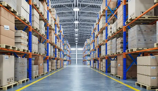 Cấu tạo hệ thống nhà kho tự động tối ưu nhất